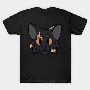 Tortoiseshell Cat T-Shirt